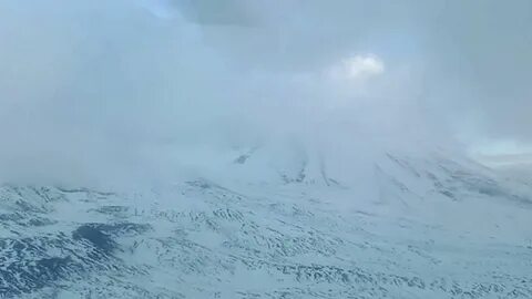 Пропавший сын из вулкана