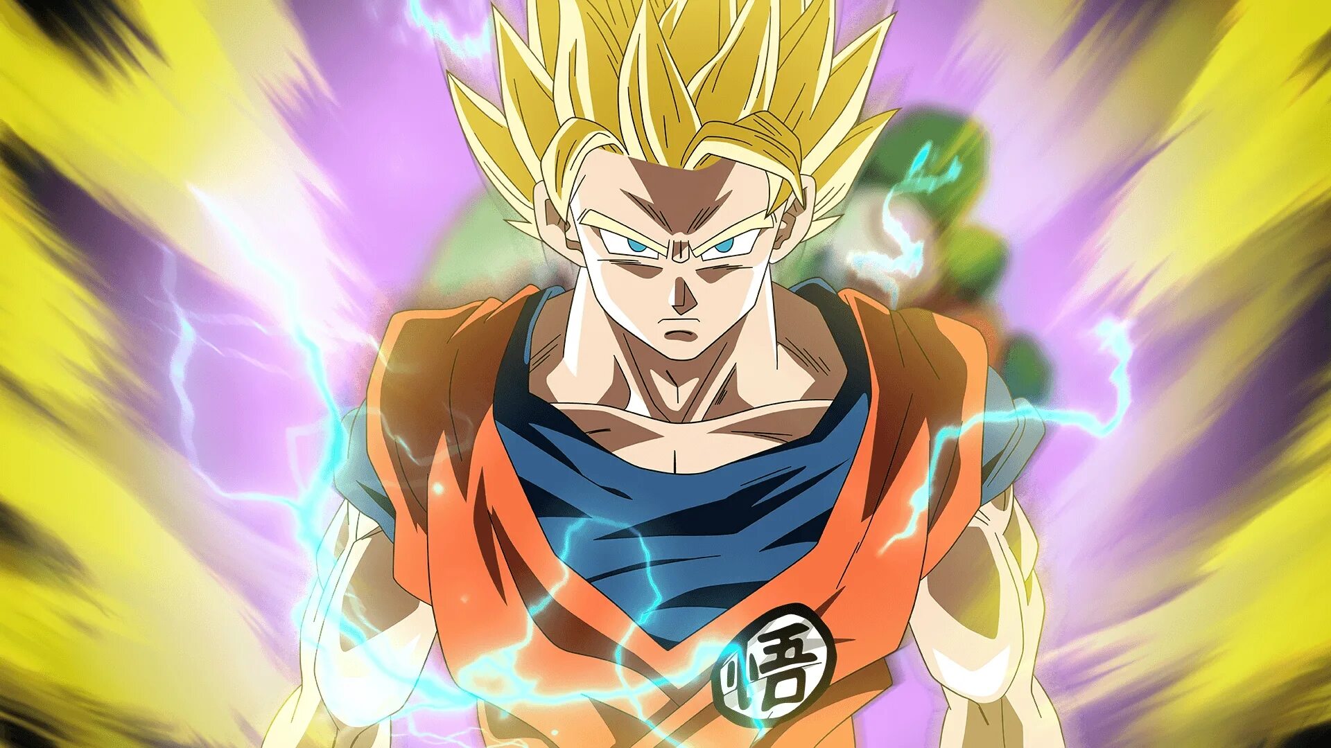 Драгонболл уровень сил. Гоку драгонболл супер. гохан супер саян. goku super saiyan 2. драгонболл супер сайян.