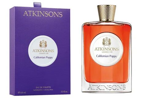 Atkinsons парфюмерия