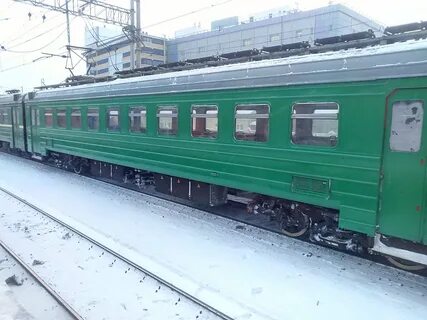 Поезд уфа санкт петербург