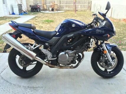 Suzuki sv650