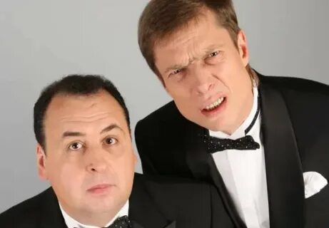 Где сейчас юмористы данилец и моисеенко