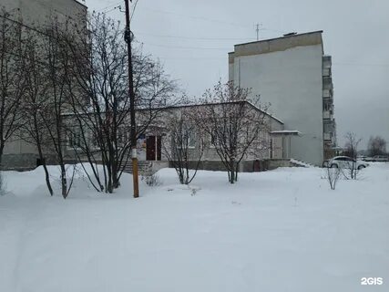Школа николо павловское