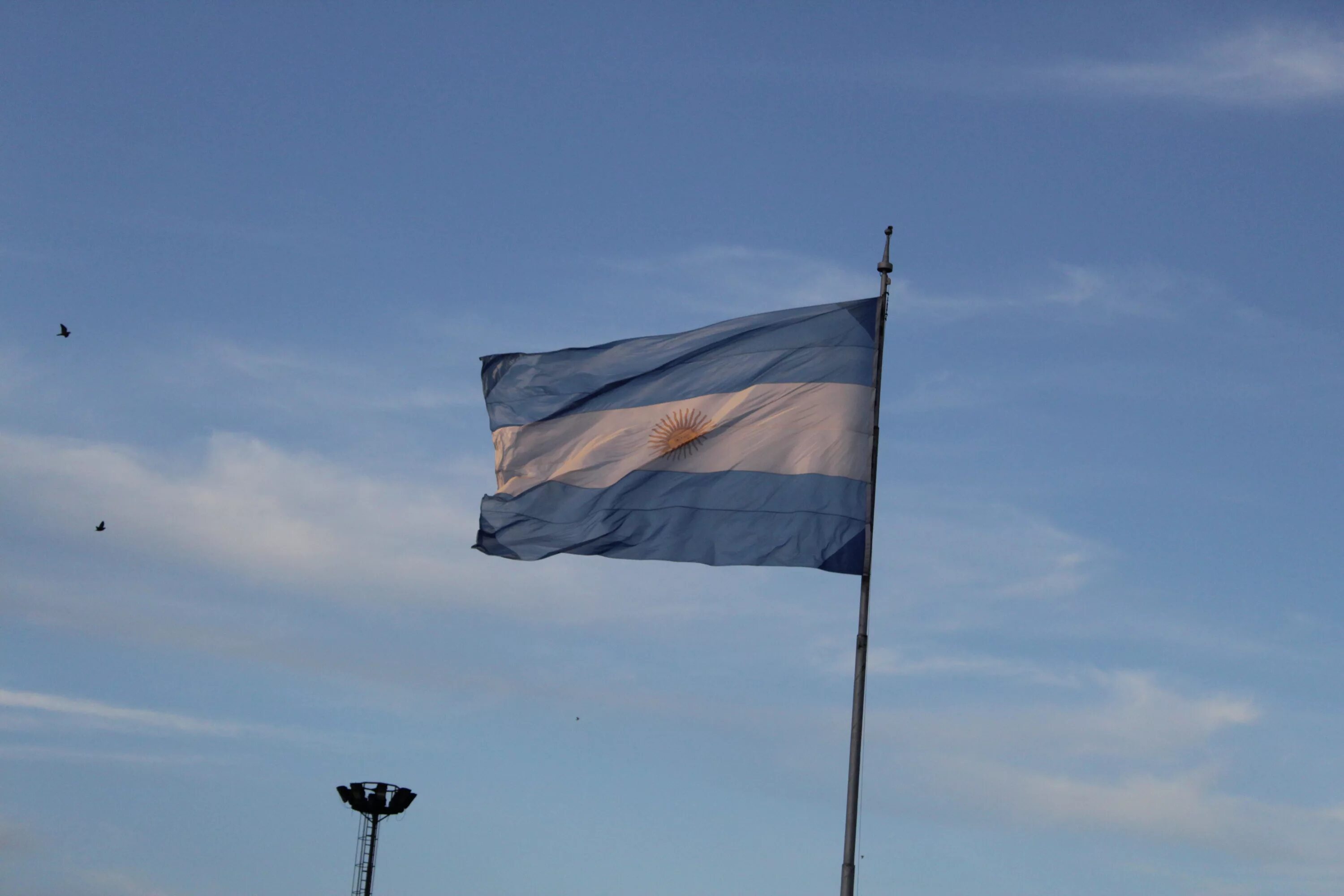 Clear flag