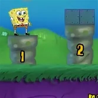 Мод много денег spongebob adventures