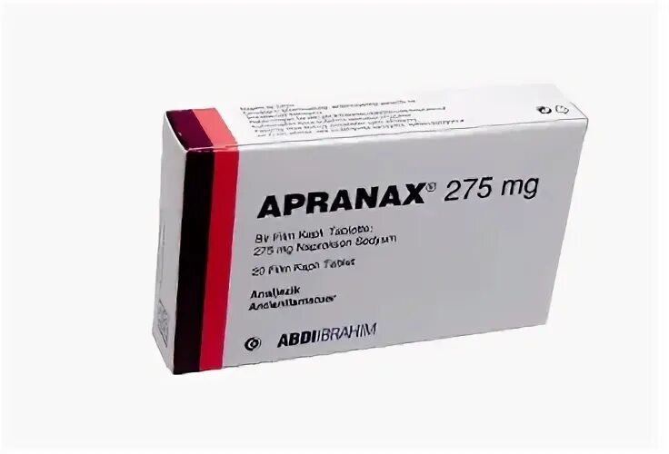 Апранакс