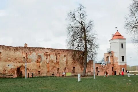 Гольшанский замок