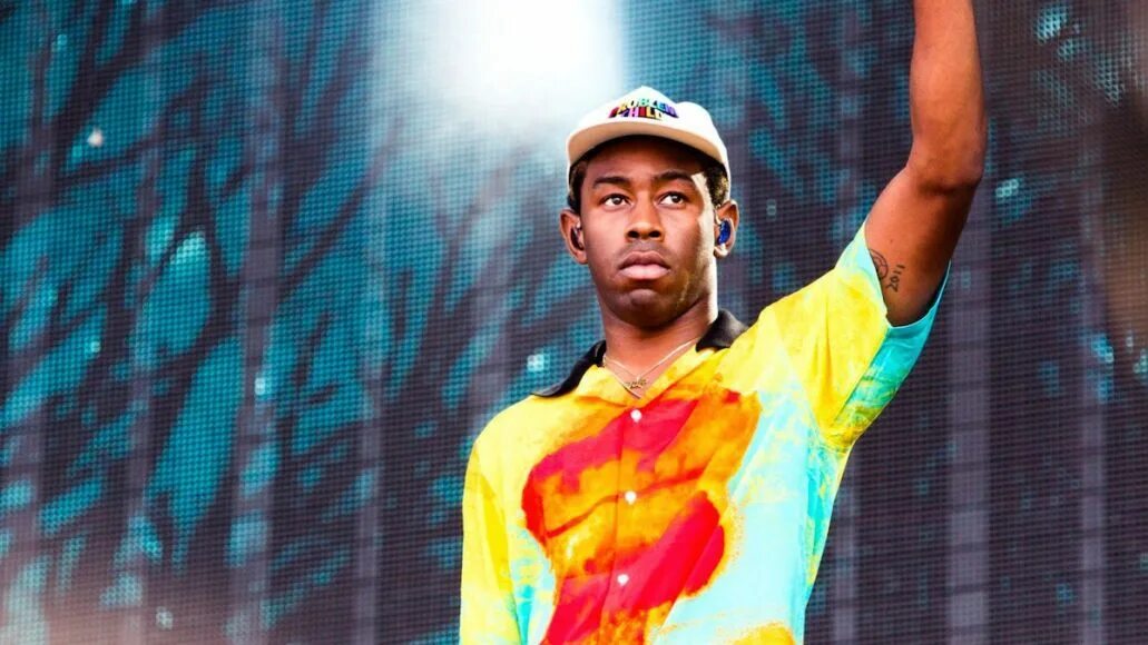 Tyler the creator like him текст. Tyler igor.