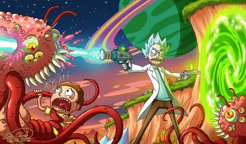 Keara rick and morty