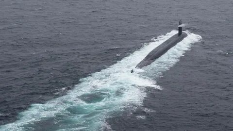 Подводные лодки сша вышли