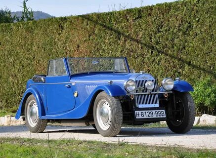 Morgan f