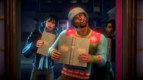 Saints row saves