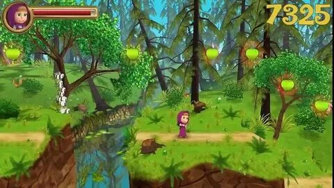 Маша игры 8