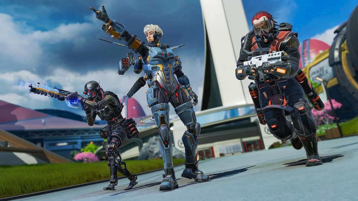 Файлы apex. Apex legends кондуит. ревенант реворк.