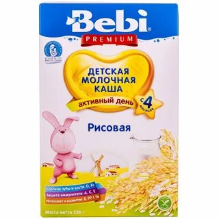Каша беби