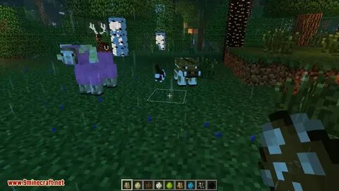 Сумеречный лес 1.16 5