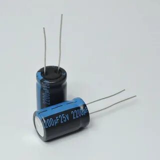Jamicon конденсаторы