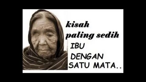 Ibu separuh tua