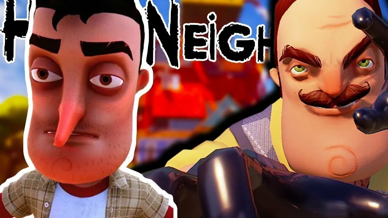 Hello Neighbor. Хеллоу нейбор 2. Hello Neighbor Act 3 PC. Hello Neighbor Act 2 Full Gameplay PC.