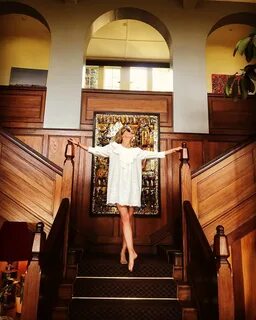 Sara Mortensen's feet