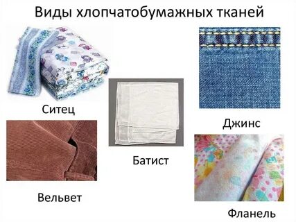 Название тонкого материала