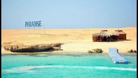 Paradise hurghada