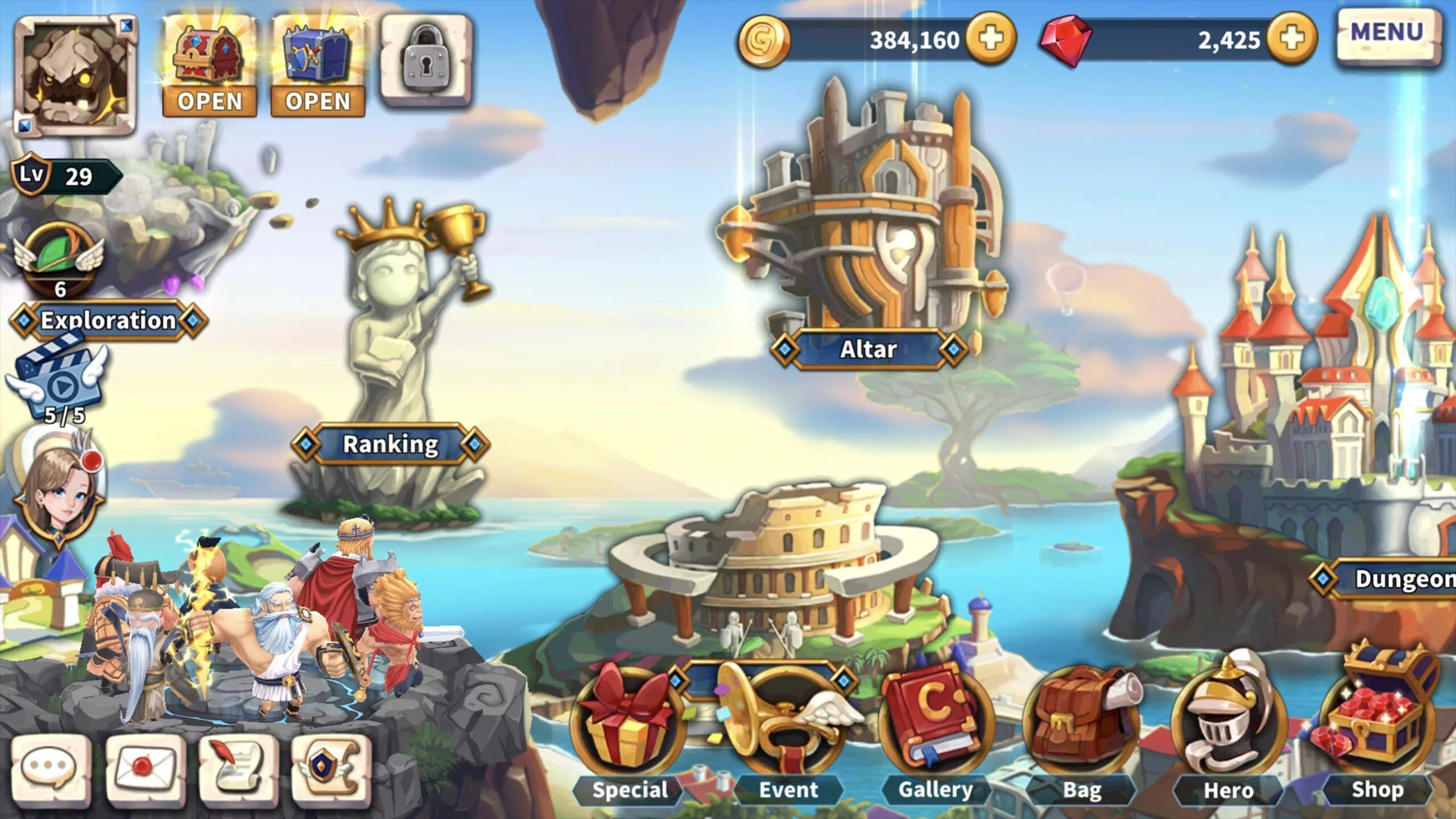 Hero tale rpg. Игра Idle Heroes. Idle RPG игры. Игры Idle RPG на андроид. Pocket Heroes похожие игры.