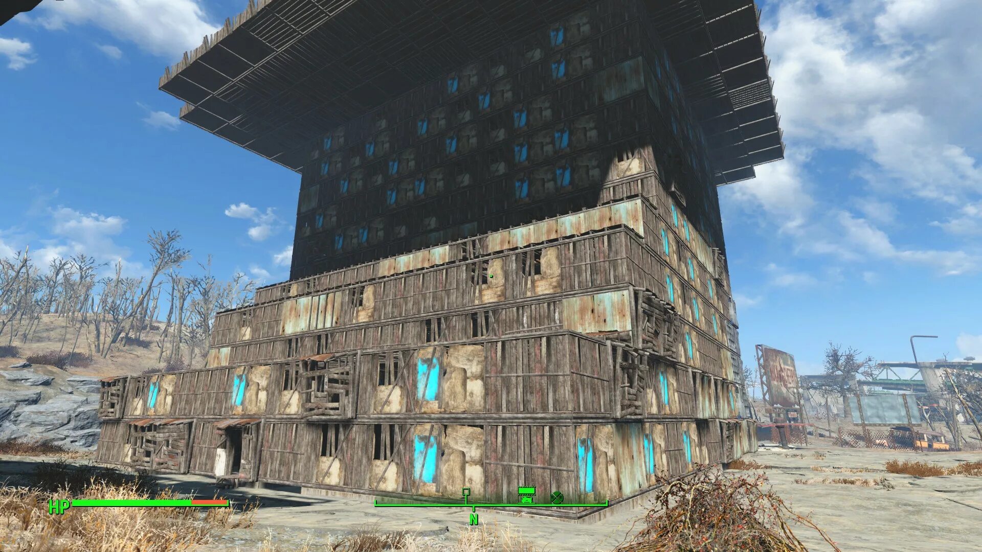 Тринити тауэр fallout. Тринити тауэр fallout 3. Fallout 4 местонахождение тринити тауэр. Тринити тауэр fallout фоллаут 4. Тринити тауэр fallout 4 карта.