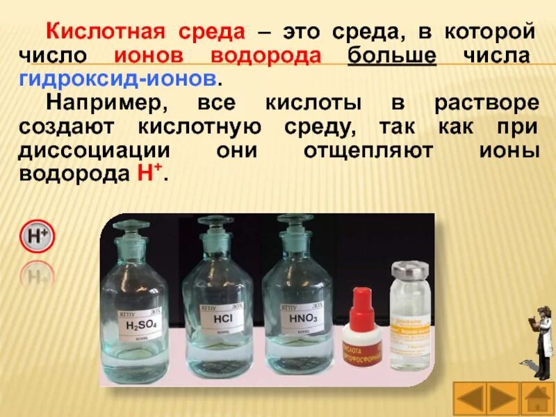 Кислотная среда. Гликолевая среда. Вода кислотная среда. Гидроксидов водородная кислота