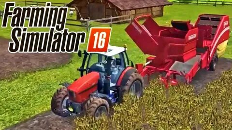 Farm simulator 16