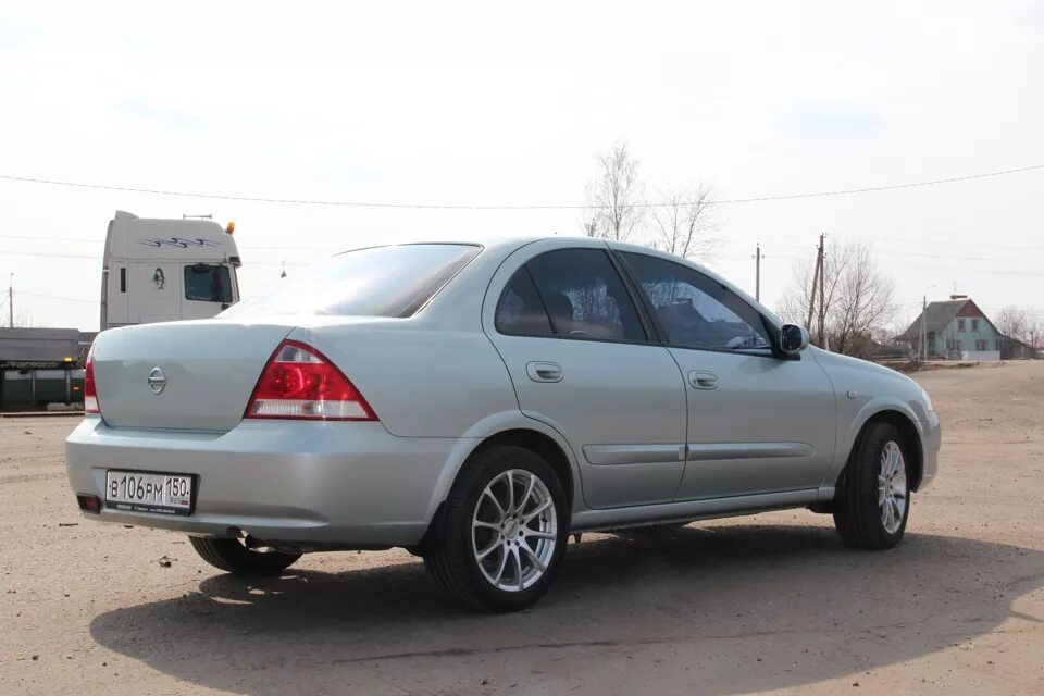 Купить альмеру классик москва. Nissan Almera Classic b10. 195/65 R15 Альмера Классик. Almera Classic b10 r16. Альмера Классик 205 65 15.