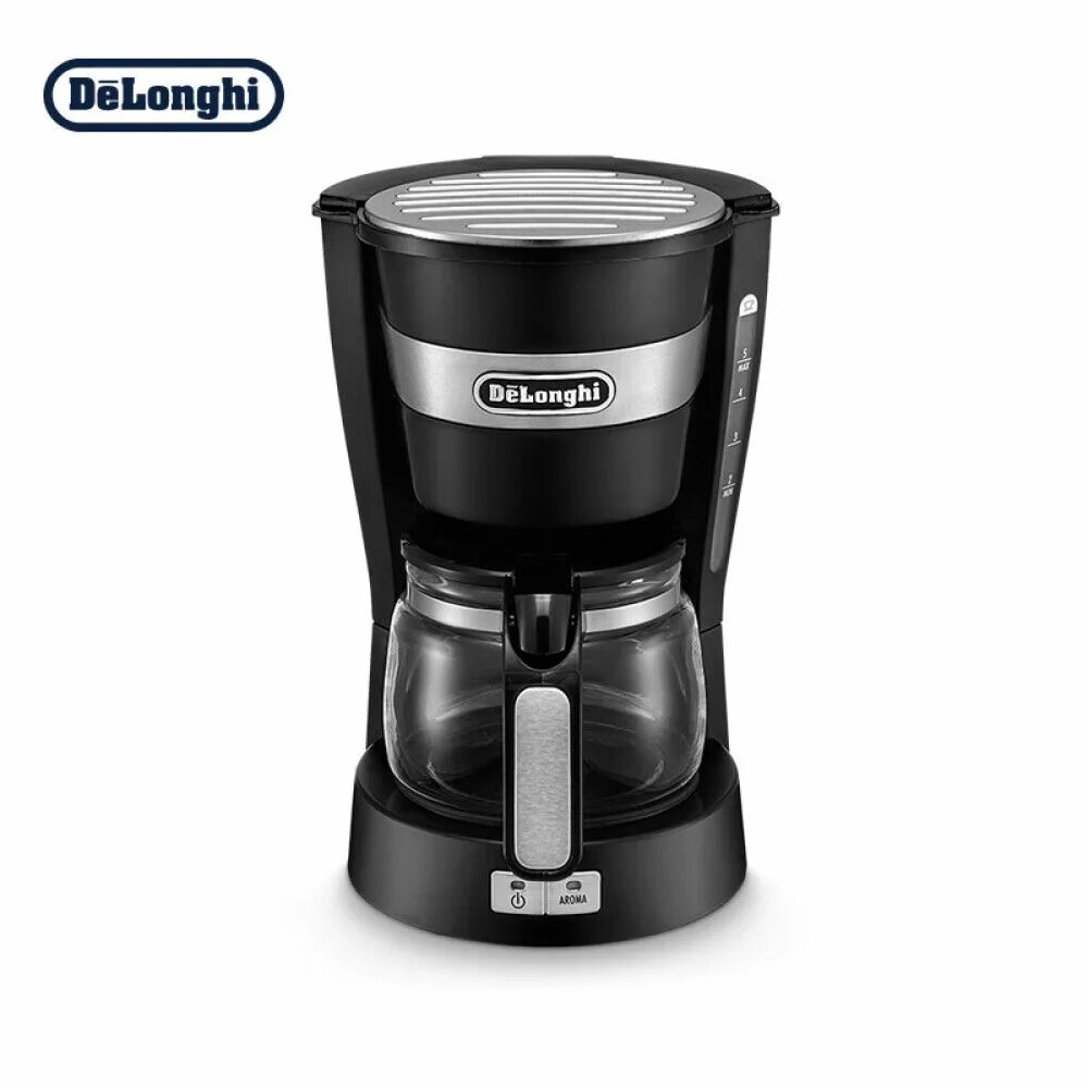 Кофеварка de'Longhi Active line ICM 14011. Кофеварка Delonghi ICM 14011.W. Капельная кофеварка Delonghi ICM 15210. Delonghi icm14011. Фильтр кофе кофеварка