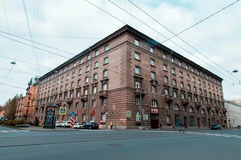Средний проспект 5