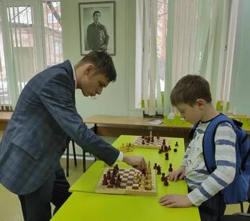 Шахматы тюмень