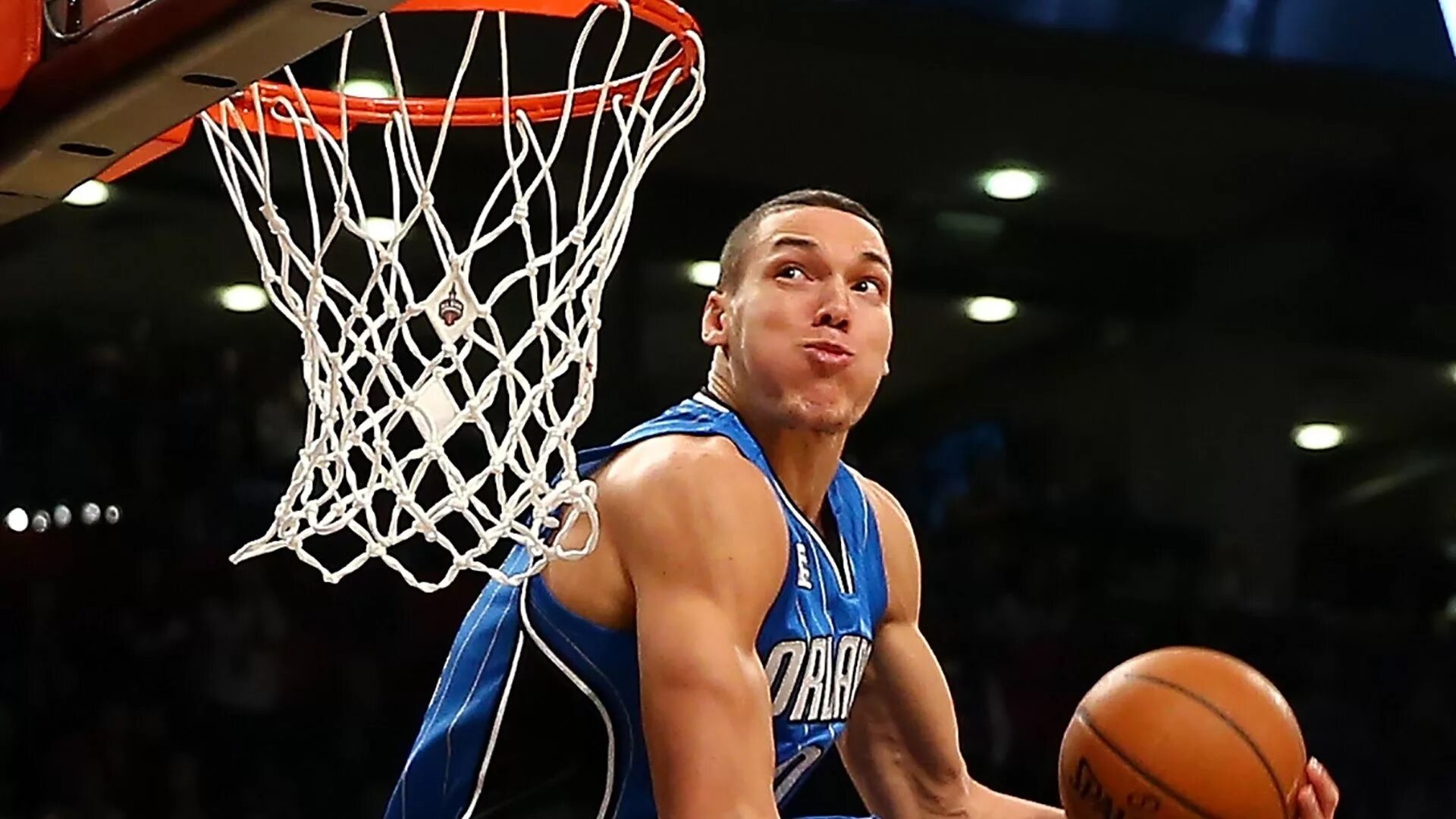 Aaron gordon