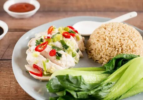 Chicken rice