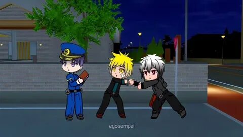 Gacha night мод
