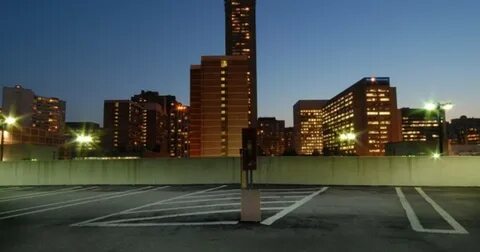 I am parking