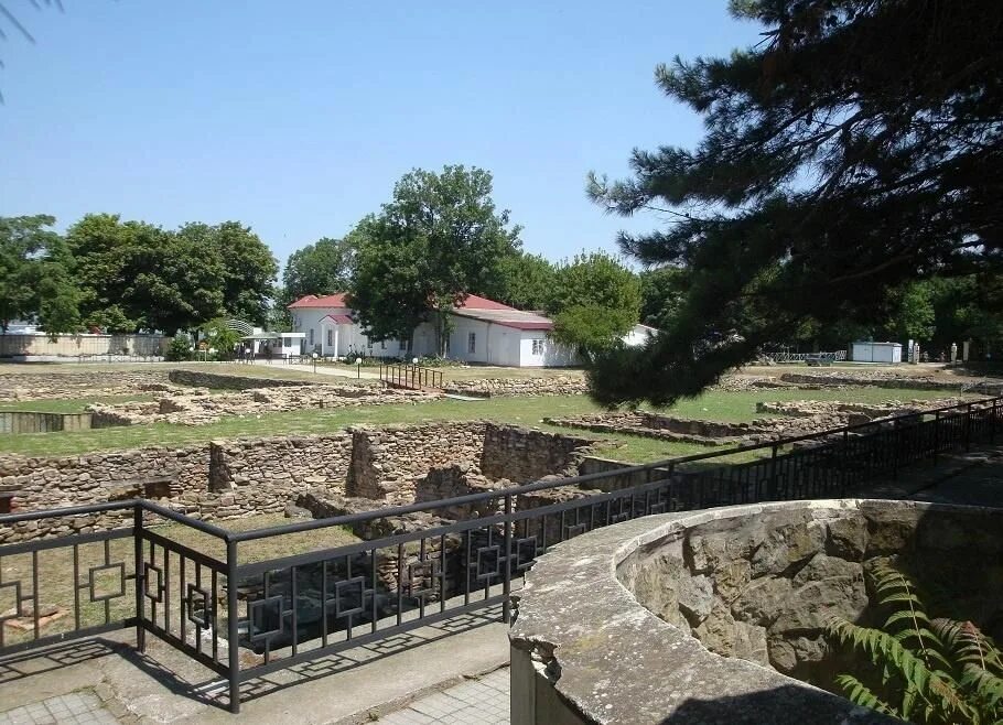 Анапский музей "Горгиппия": фото, цены, история, отзывы, как добраться