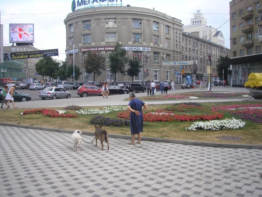 3 июня в городе