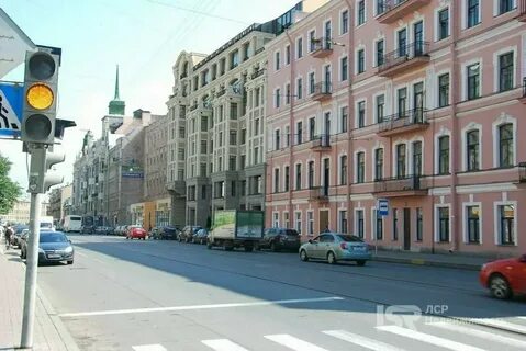 Куйбышева улица спб