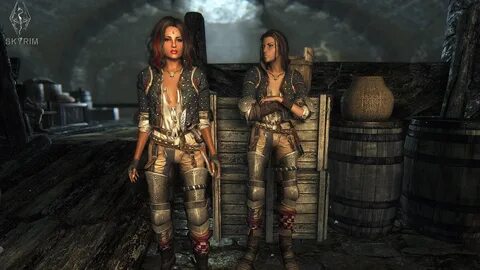 Alyssa world skyrim
