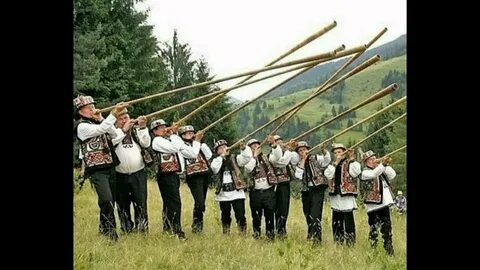Покажи трембиту