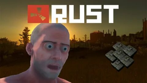 Рейд лист раст