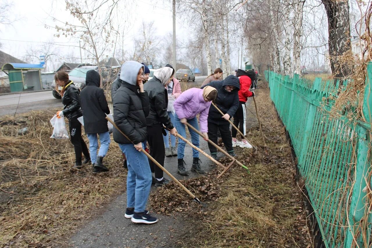Субботники в пгт подгоренский. Субботник в деревне. Озеленение территории субботник. Субботник в школе. Поселок субботники.