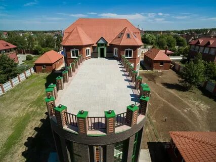 Дом на 40 человек