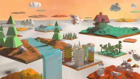 Funky lands ci5000