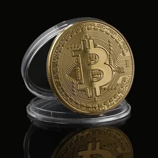 Монета биткоин