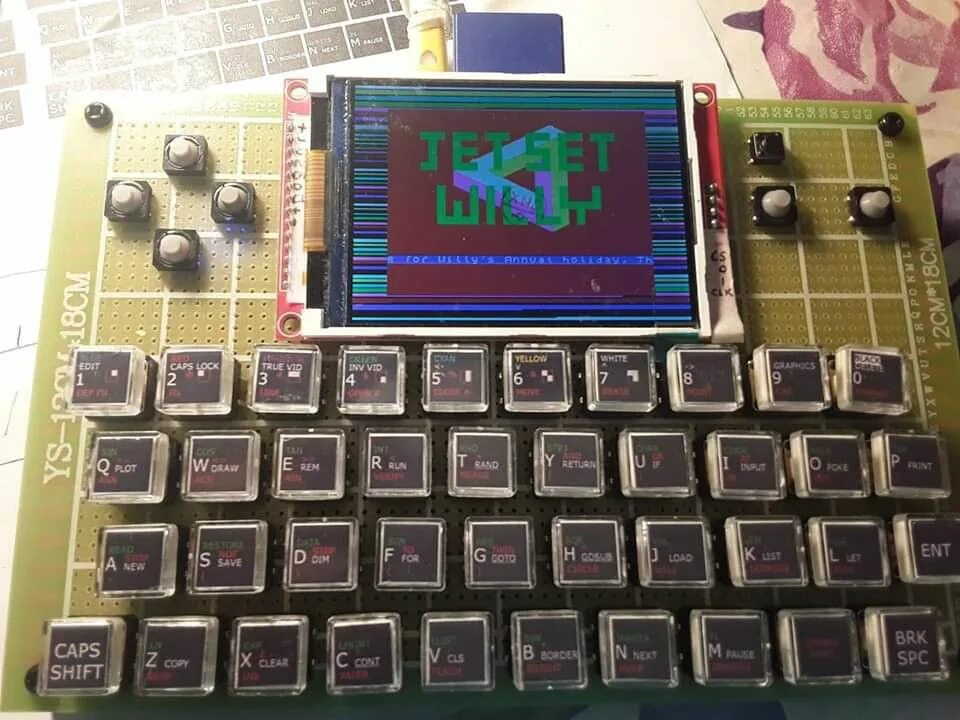 Эмулятор спектрум. ZX Spectrum на esp32. Esp8266 ZX Spectrum. Esp32 ZX Spectrum VGA. ZX Spectrum FPGA.