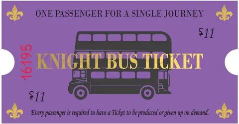 Bus bills